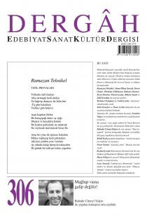 Dergâh Magazine